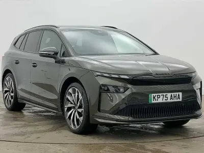 Used Skoda Enyaq iV