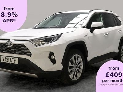 Toyota RAV4 Hybrid