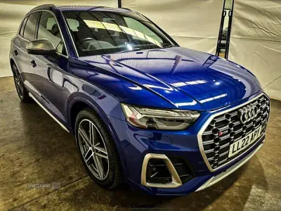 Used Audi SQ5