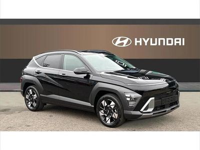 Other New 2025 Hyundai Kona Ultimate SUV | £28,427 (A bit pricey)
