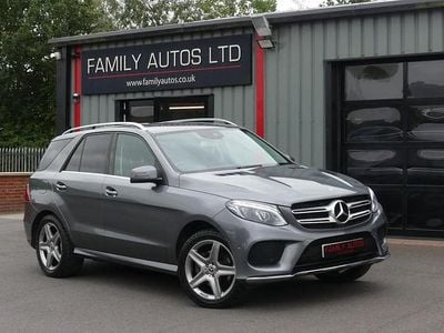 Mercedes GLE350