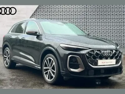 Used Audi Q5 Sport 204 HP (150 kW) 2025 Black  SUV