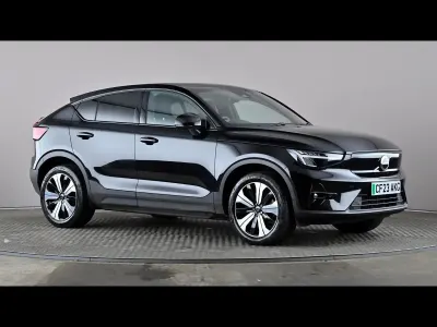 Used Volvo C40