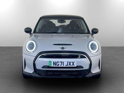 Used Mini Cooper SE Hatch 135 kW (184 HP) 2021 Silver Hatchback