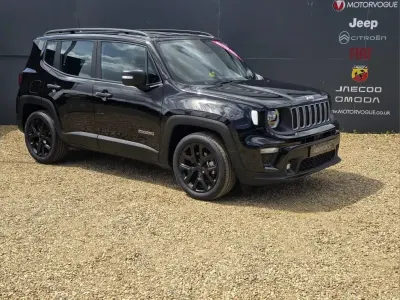 New Jeep Renegade Altitude 130 HP (95 kW) 2025 Other SUV
