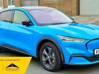Used Ford Mustang Mach-E Standard Range 197 kW (269 HP) 2023 SUV