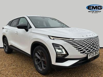 Used Omoda 5 186 HP (136 kW) 2025 White SUV