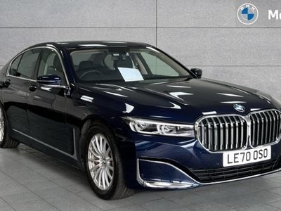 BMW 740