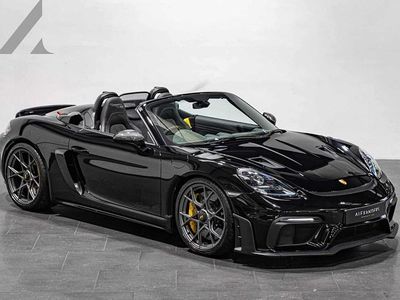 Used 2024 Porsche 718 Boxster Cabriolet | £118,895