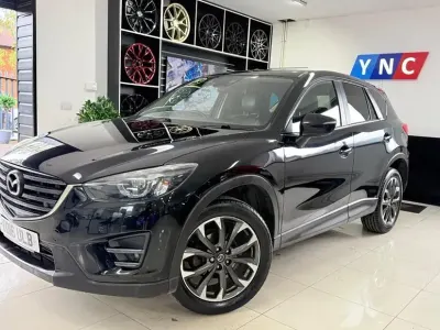 Used Mazda CX-5 Inclusive 172 HP (126 kW) 2016 Black SUV