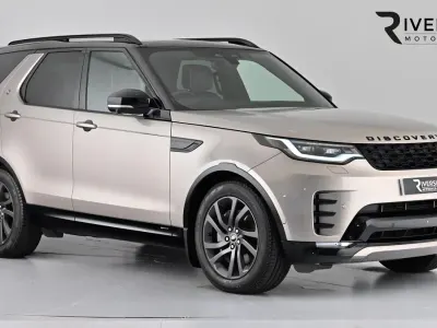 Used Land Rover Discovery HSE Dynamic 300 HP (220 kW) 2021 SUV