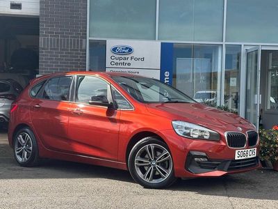 BMW 218 Active Tourer