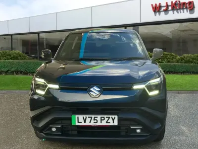 Used Suzuki e-Vitara 127 kW (174 HP) 2025 Blue SUV