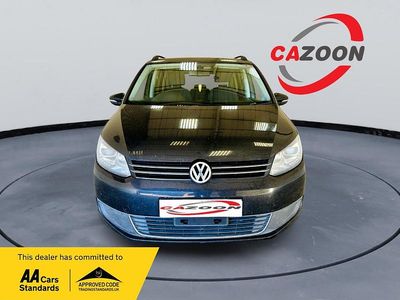 Used VW Touran 2025 Black MPV