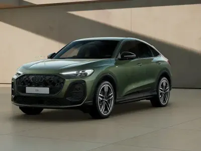 Novo Audi Q5 Sportback Black Edition 204 HP (150 kW) 2026 SUV
