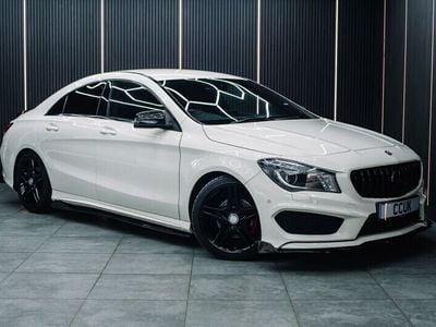 Mercedes CLA200