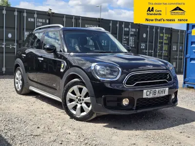 Used Mini Cooper S