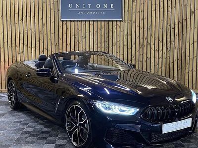 Black Used 2021 BMW 840 M Sport Coupe | £29,250 (Fair price)