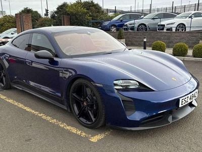 Used 2023 Porsche Taycan Sedan | £57,960 (Super price)