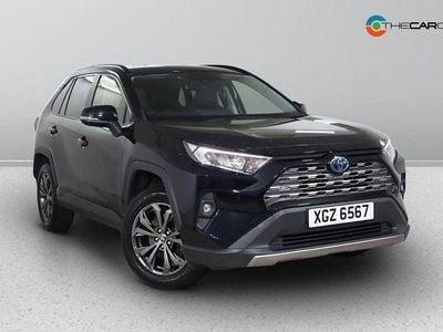 Toyota RAV4 Hybrid