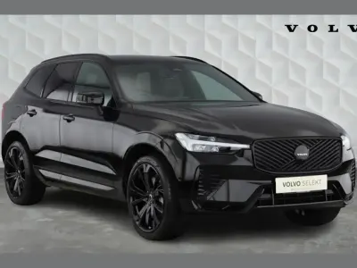 Used Volvo XC60 Plus 247 HP (181 kW) 2025 Black SUV