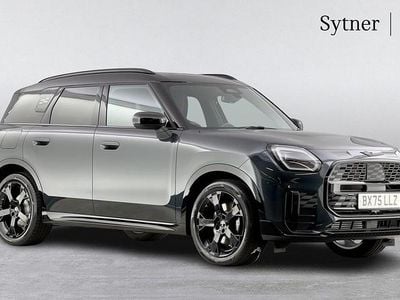 Używany Mini Countryman 168 KM (123 kW) 2025 Szary SUV