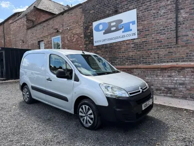Used Citroën Berlingo