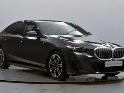 Used BMW i5