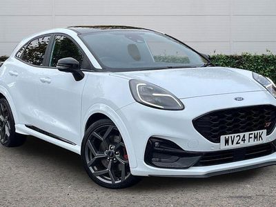 Used Ford Puma ST 170 HP (125 kW) 2023 SUV