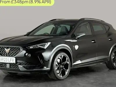 Usado Cupra Formentor VZ2 245 CV (180 kW) 2023 Negro SUV