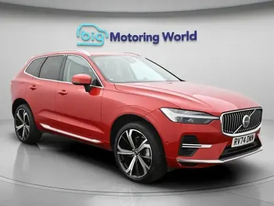 Used Volvo XC60