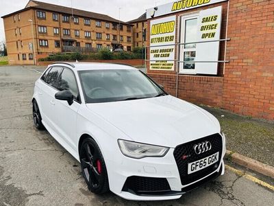 Audi RS3 Sportback