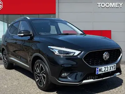 Usado MG ZS Exclusive 106 HP (77 kW) 2024 SUV