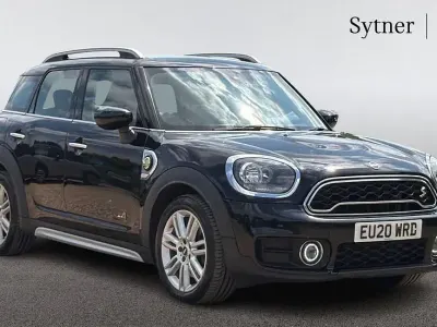 Used Mini Cooper S Countryman