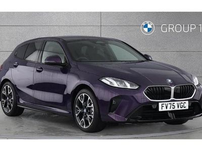 Thundernight Used 2025 BMW 120 M Sport Hatchback | £30,990 (Fair price)
