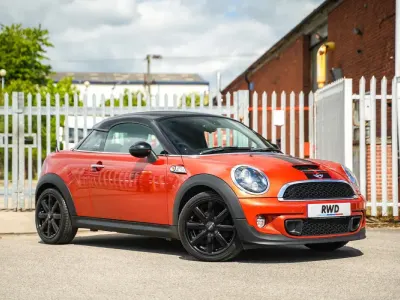 Gebraucht Mini Cooper S Coupé