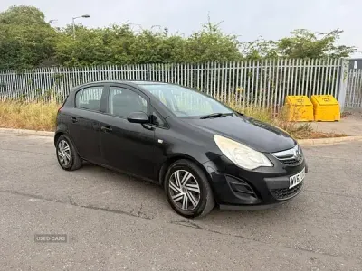 Used Vauxhall Corsa