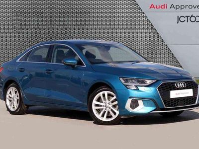 used Audi A3 Saloon 35 TFSI Sport 4dr S Tronic