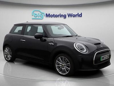 Black Used 2022 Mini Cooper S Hatch Hatchback | £13,400 (Good price)