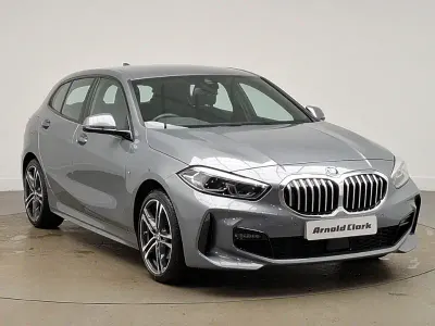 Used BMW 118 M Sport 136 HP (100 kW) 2024 Grey Hatchback