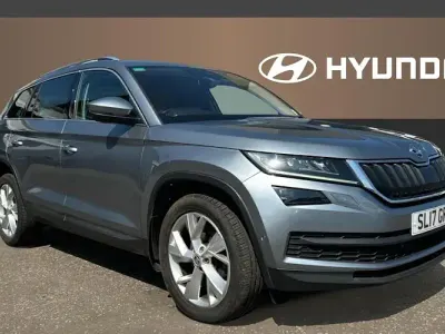 Used Skoda Kodiaq