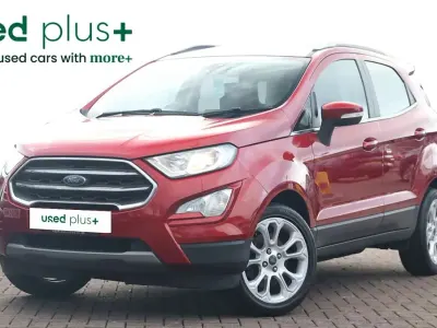Used Ford Ecosport