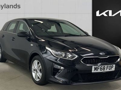 used Kia Ceed 1.0T GDi ISG 2 5dr