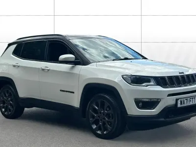 Used Jeep Compass