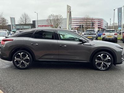 Grey Used 2024 Citroën C5 X Shine Estate | £23,989 (A bit pricey)