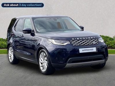 Land Rover Discovery 5