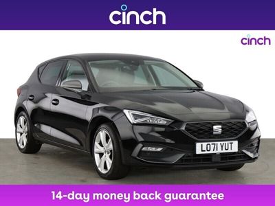 used Seat Leon 1.5 TSI EVO FR 5dr