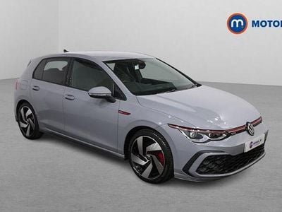 Used VW Golf VIII GTI 245 HP (180 kW) 2024 Grey Hatchback