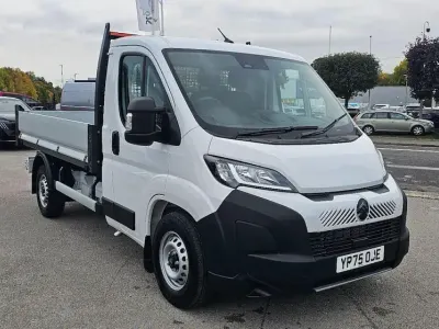 Used Citroën Relay