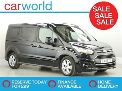 Ford Grand Tourneo Connect